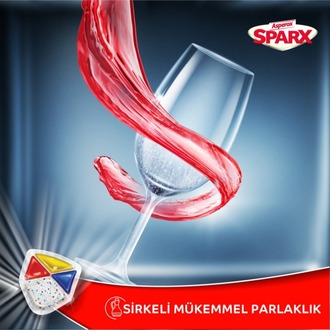 SPRAX MAKİNE TABLET 30lu