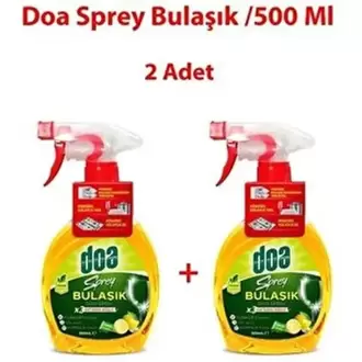 DOA SPREY BULAŞIK DETERJAN SREY