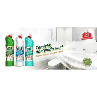 DOA ULTRA ÇAMAŞIR SUYU 750 ML