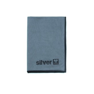 Silver home 40x40 Premium Cam Bezi (Turkuaz-gri)-Kartela