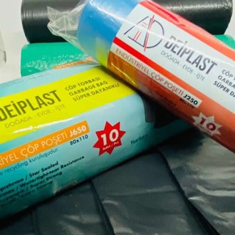 ÇÖP POŞETİ 80*110 300GR DEİPLAST