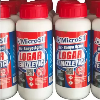 Microsil Logar Açıcı