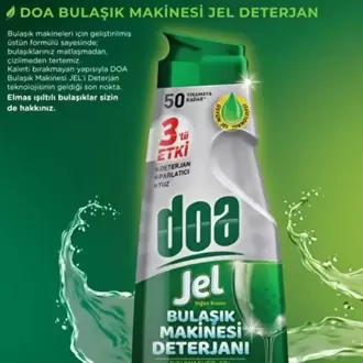 DOA BULAŞIK  JEL  900 ML