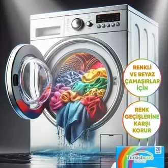TURKISHCARE RENK KORUYUCU