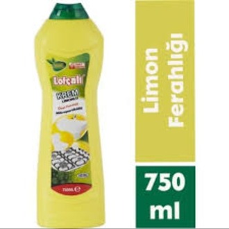 LOFCALI KREM 750ML LIMONLU
