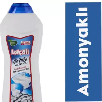 LOFCALI KREM 750ML AMONYAKLI