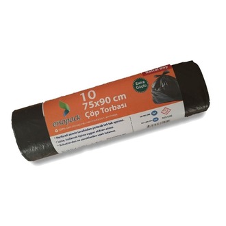     EVSEL ÇÖP POŞETİ 75*90 300GR BATTAL