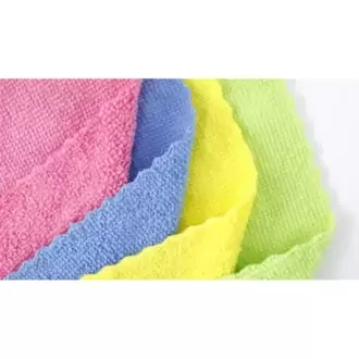 Eko Home Mikrofiber Temizlik Bezi 30X30 4'lü