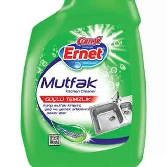 Ernet Mutfak Temizleyicisi Sprey 750 ml