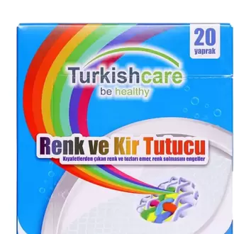 TURKISHCARE RENK KORUYUCU