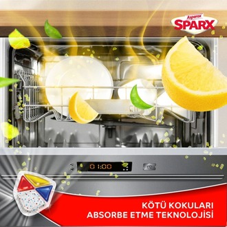 SPRAX MAKİNE TABLET 30lu