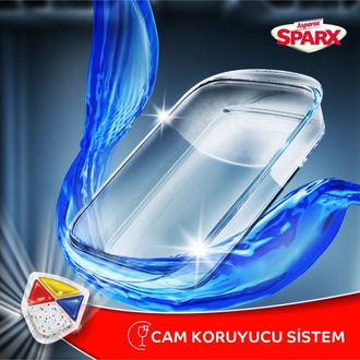 SPRAX MAKİNE TABLET 30lu