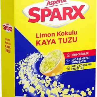 SPARX MAKİNE TUZU
