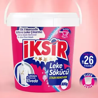 İksir Kova Leke Sökücü