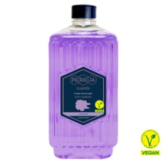 Pereja Kaşmir Doğal Zeytinyağlı Sıvı Sabun - 1500 ml