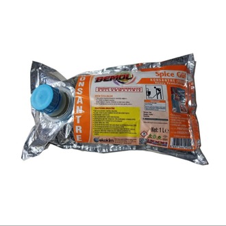 BEMOL SPİCE GÜL KONSANTRE YÜZEY TEMİZLEME MAD.- 1 KG