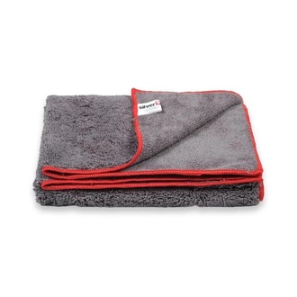 Silver Home 390 GSM Süper Emici Mikrofiber Kurulama Bezi (50x70 cm)