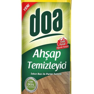 DOA AHŞAP TEMİZLEYİCİ