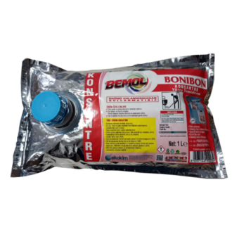 BEMOL SPİCE BONİBON- CİKLET KONSANTRE GENEL TEMİZLİK 1 KG
