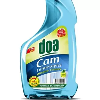DOA CAM SİL