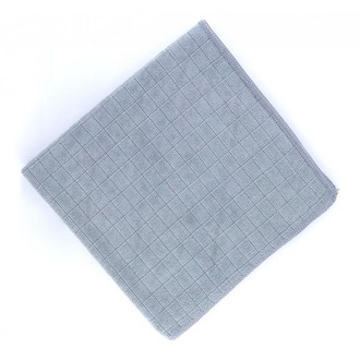 Silver home 40X40 cm Universal Kareli Temizlik Bezi