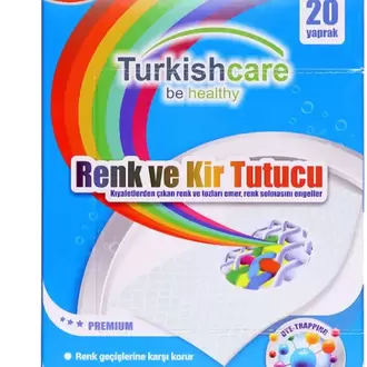 TURKISHCARE RENK KORUYUCU