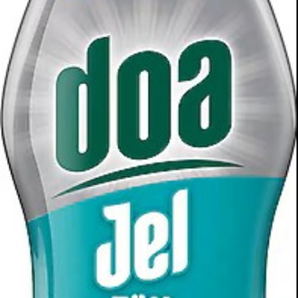 DOA TÜM TÜM YÜZEYLER İÇİN JEL