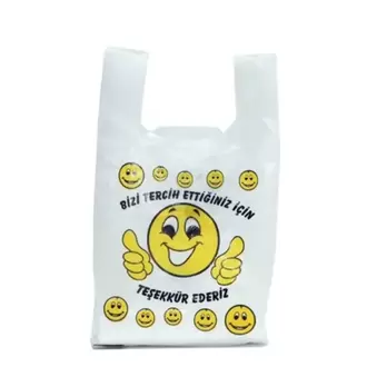    BASKILI HIŞIR POŞET 1 KG