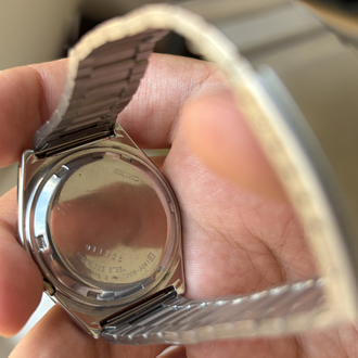 Seiko 5 Bal Kadran 