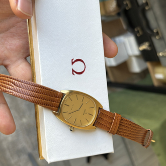 Omega De Ville 