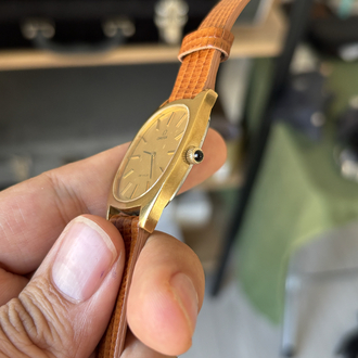 Omega De Ville 