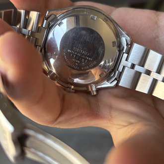 Seiko 6138 KAKUME