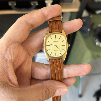 Omega De Ville 