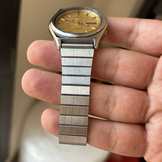 Seiko 5 Bal Kadran 