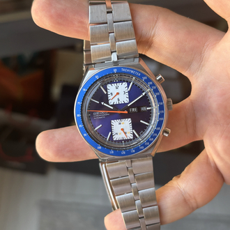 Seiko 6138 KAKUME