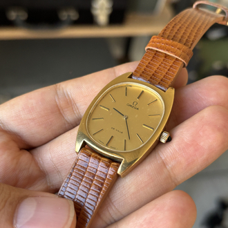 Omega De Ville 