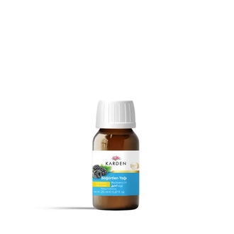 Karden Böğürtlen Yağı 20 ML

