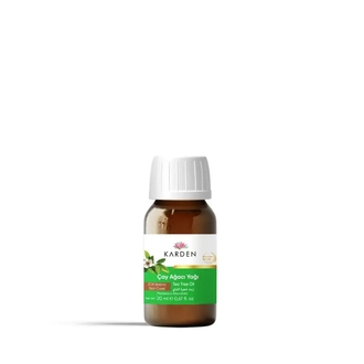 Karden Çay Ağacı Yağı 20 ML

