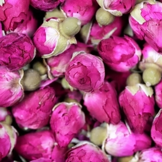 Tomurcuk Pembe Gül Kurusu 100 gr