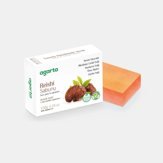 AGARTA DOĞAL BAKIM REİSHİ SABUNU 150 GR