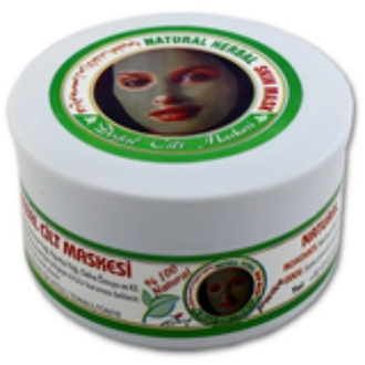 AKIŞIK KASE KİL YÜZ MASKESİ 200 ML