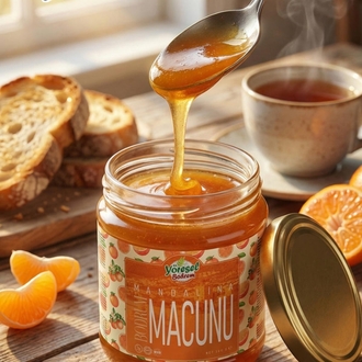 Mandalina Macunu 240 gr