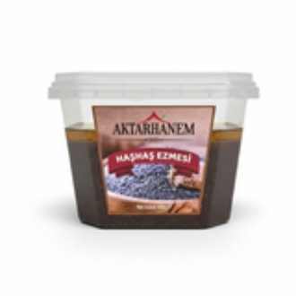 AKTARHANEM HAŞHAŞ EZMESİ 400 GR