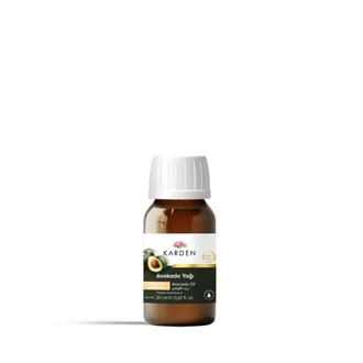 Karden Avokado Yağı 20 ML

