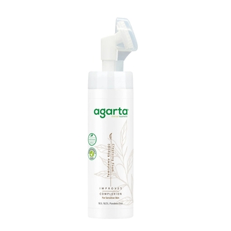 AGARTA DOĞAL YÜZ TEMİZLEME KÖPÜĞÜ 225 ML