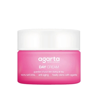AGARTA DOĞAL GÜNDÜZ KREMİ 50 ML
