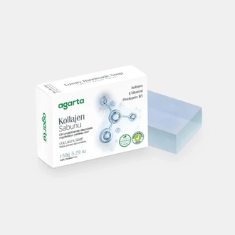 AGARTA ANTİ AGİNG KOLAJEN SABUN 150G