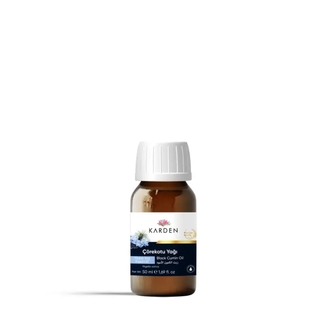Karden Çörek Otu Yağı 50 ML