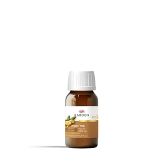 Karden Argan Yağı 50 ML


