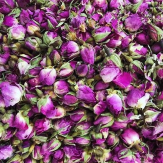 Tomurcuk Pembe Gül Kurusu 100 gr
